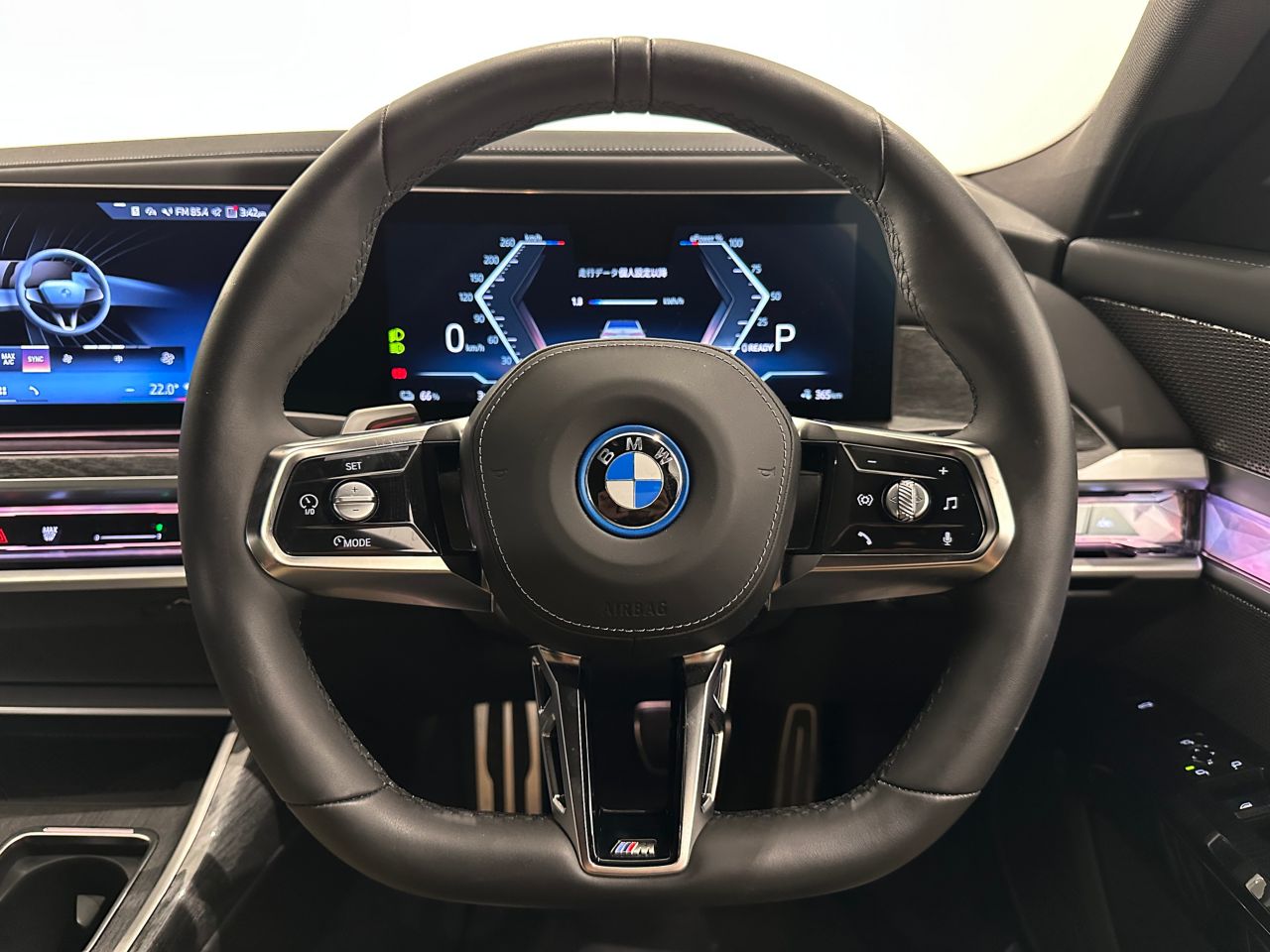 i7 xDrive60 Sedan RHD