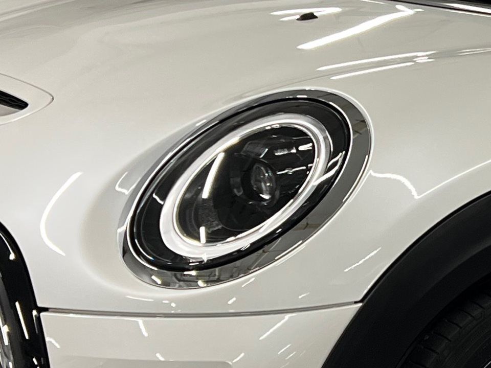 MINI Cooper SE