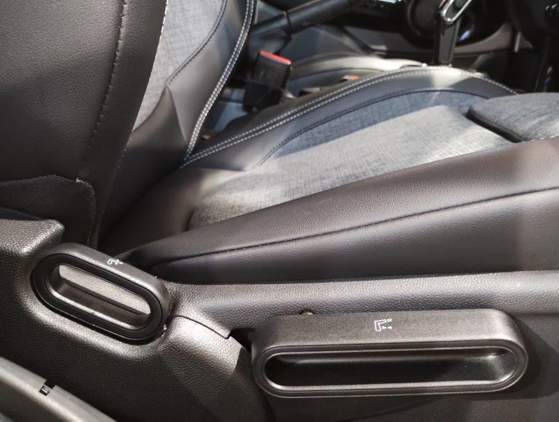 F55 MINI Cooper 5-Door Hatch LCI
