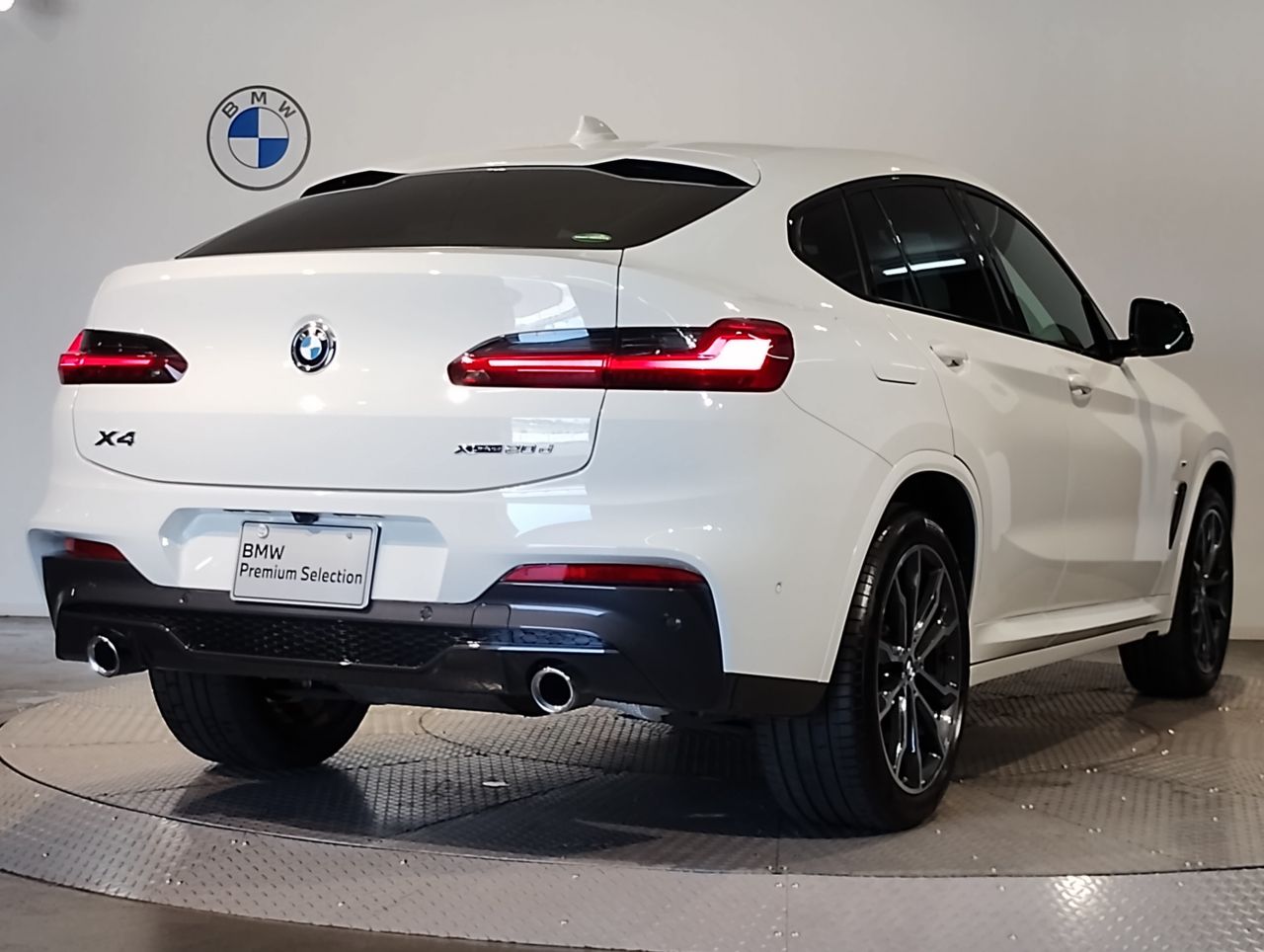 X4 xDrive20d RHD