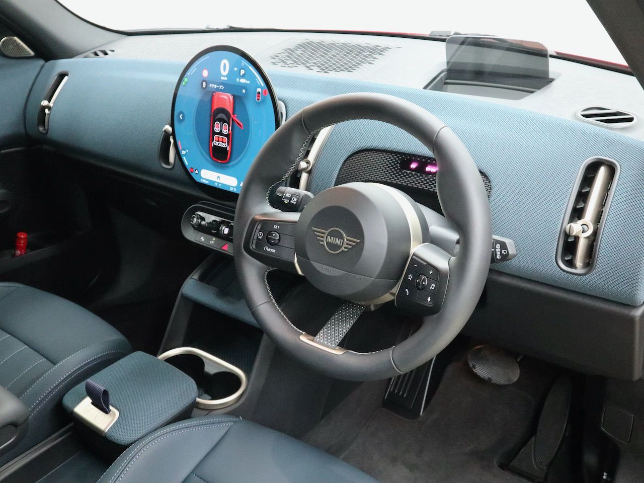 U25 MINI Countryman S ALL4