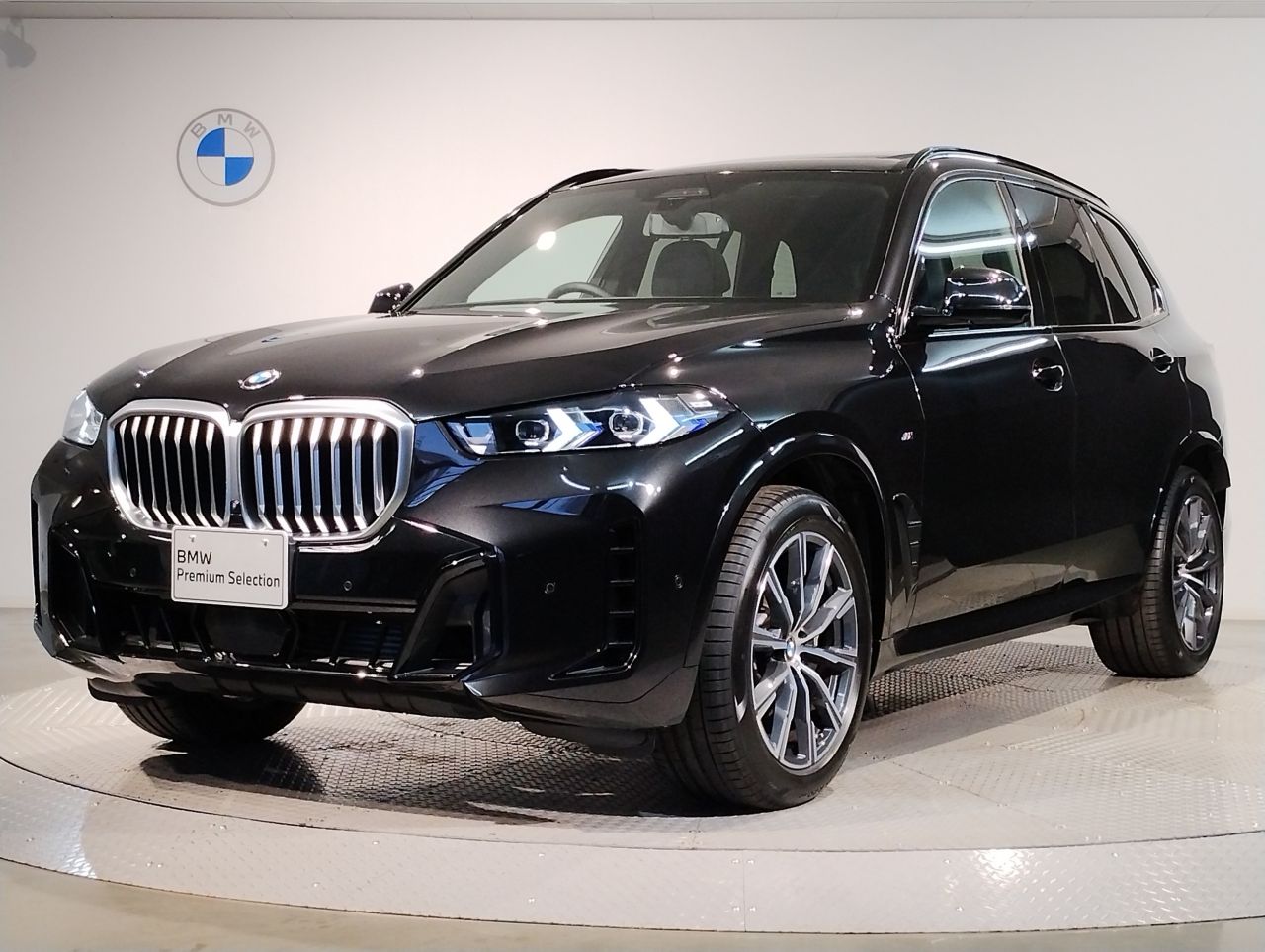 X5 xDrive40d M Sport