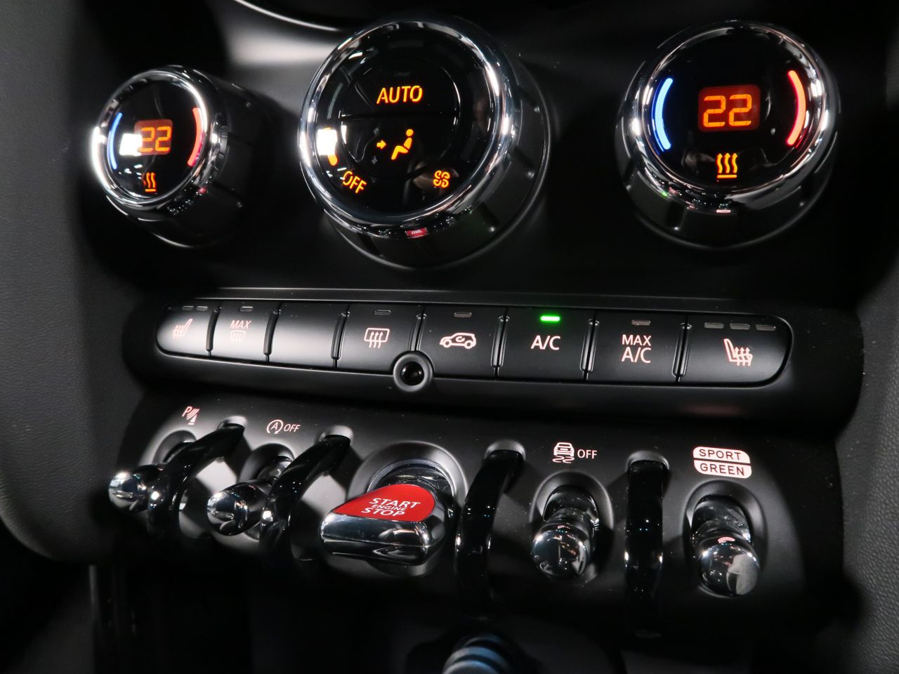 MINI JCW 3 Dr