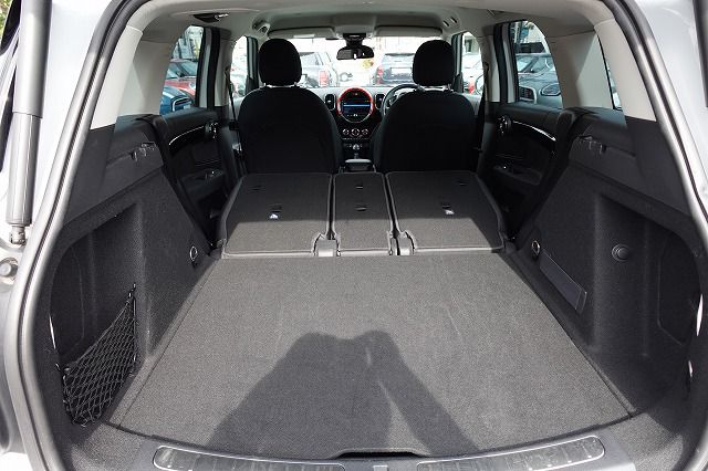 MINI CROSSOVER COOPER D ALL4