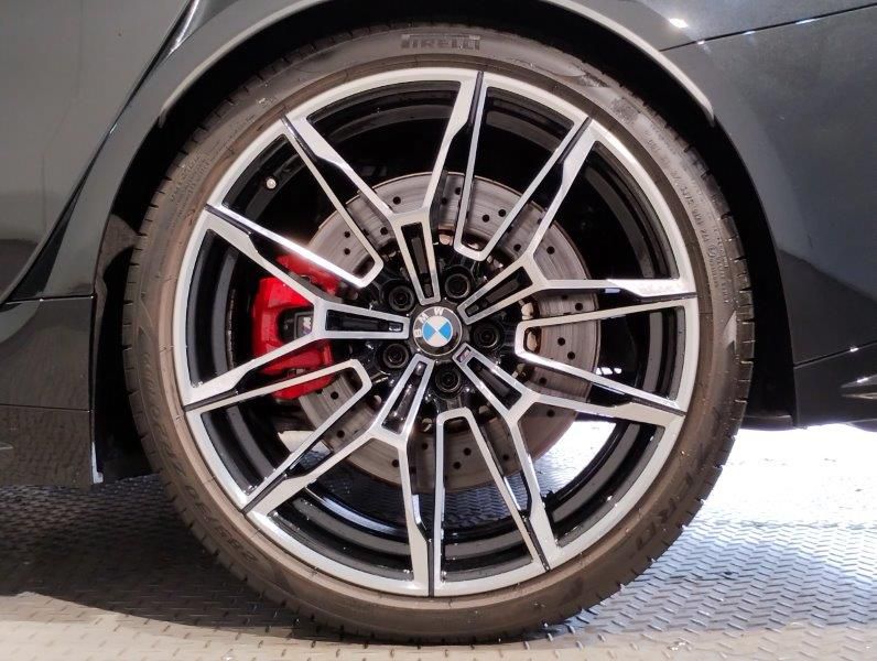 G80 M3 Competition Saloon