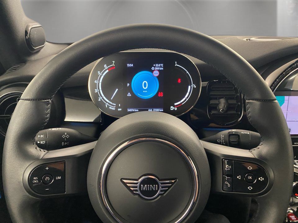 MINI Cooper Cabrio