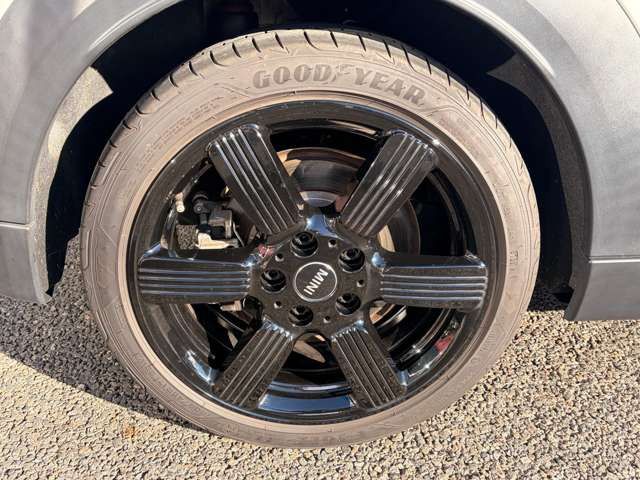 Cooper S 3 doors RHD