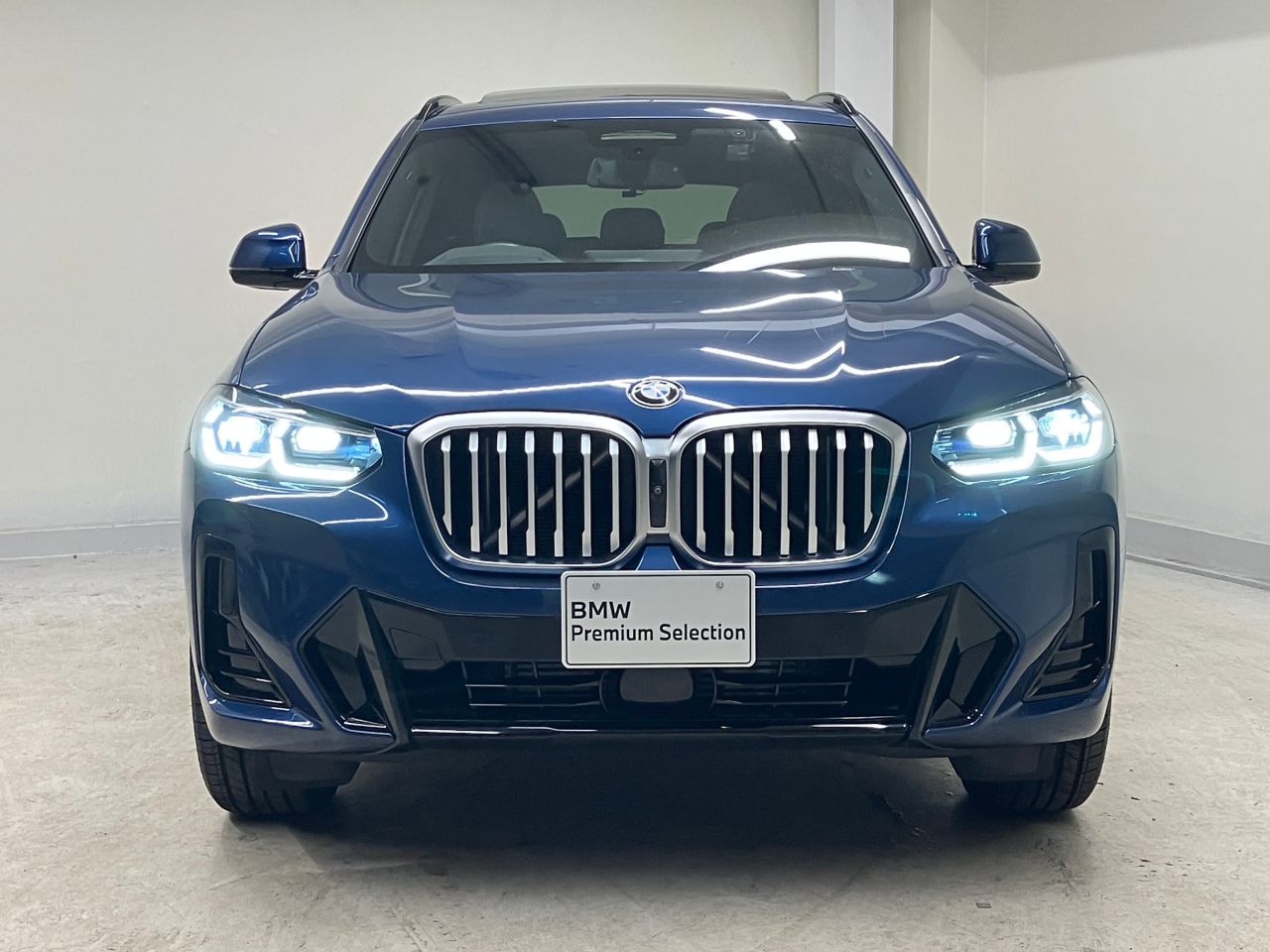 G01 X3 xDrive20d RHD ZA LCI
