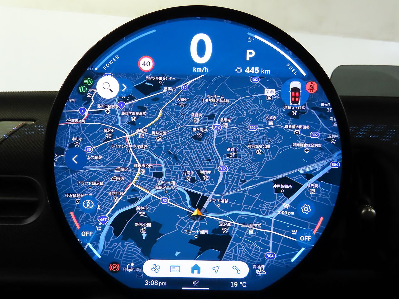 F66 MINI Cooper S 3Dr