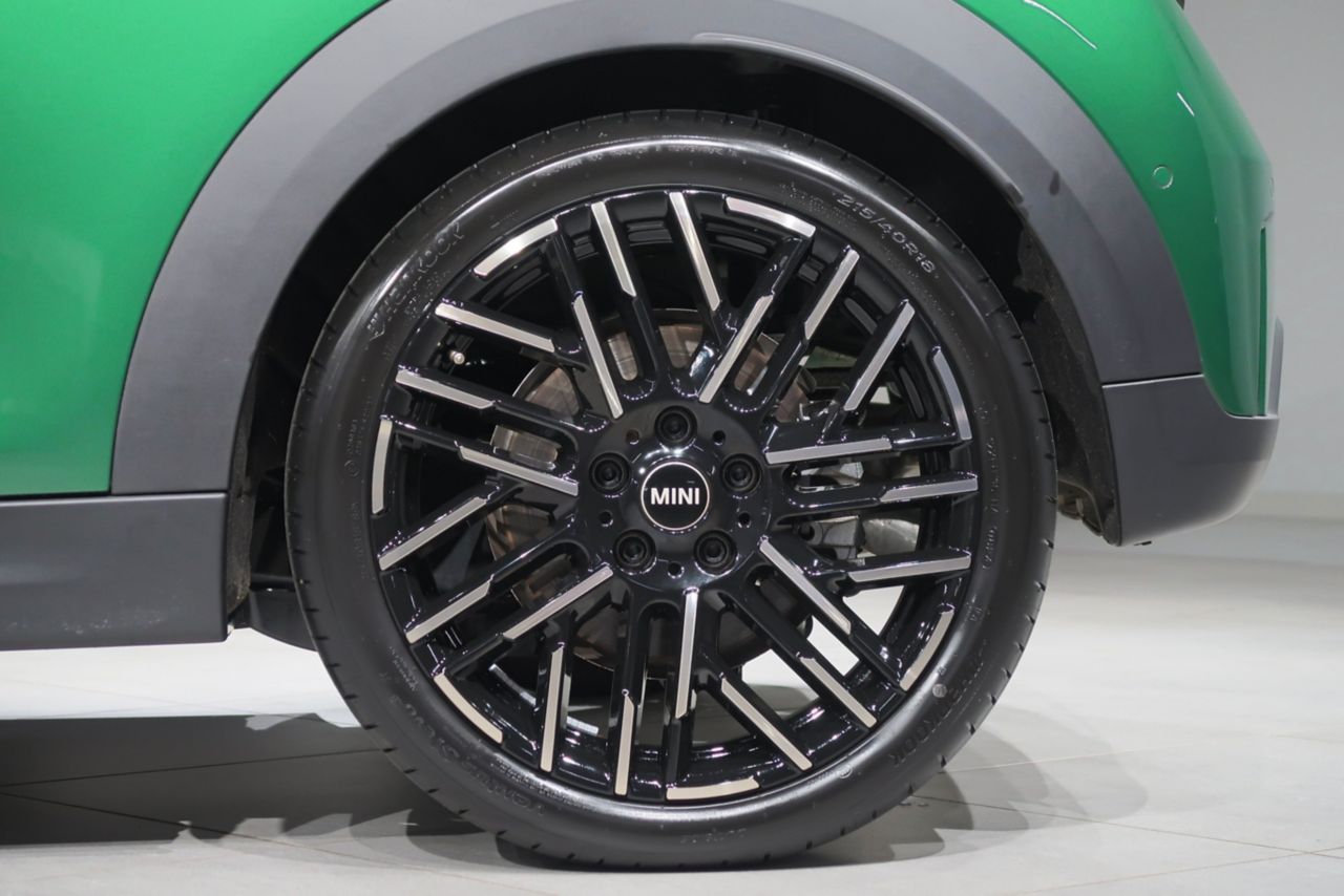 F66 MINI Cooper S 3Dr