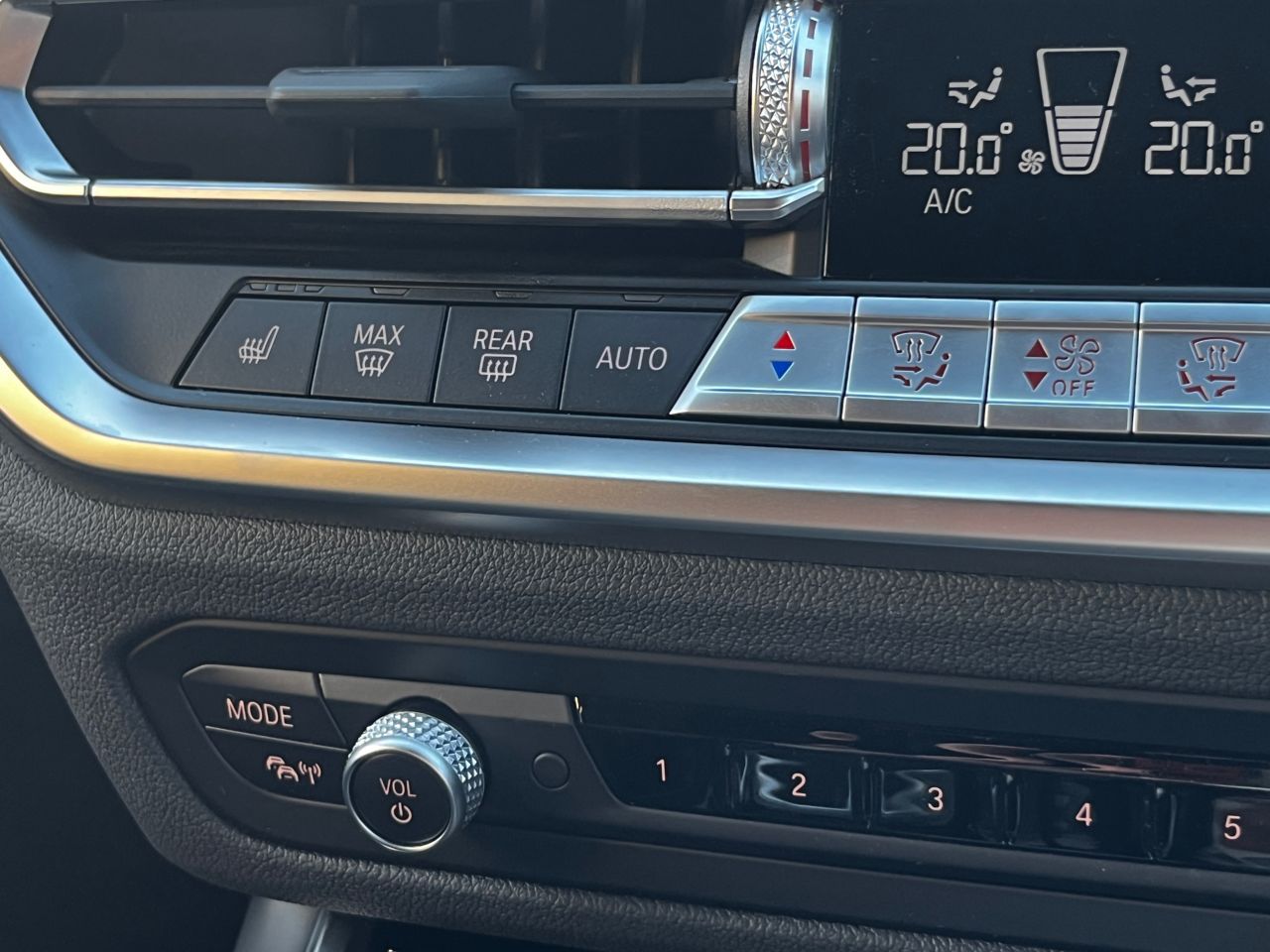 G80 M3 Competition M xDrive Saloon RHD