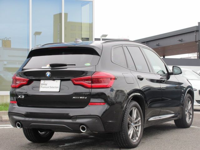 X3 xDrive20d RHD ZA