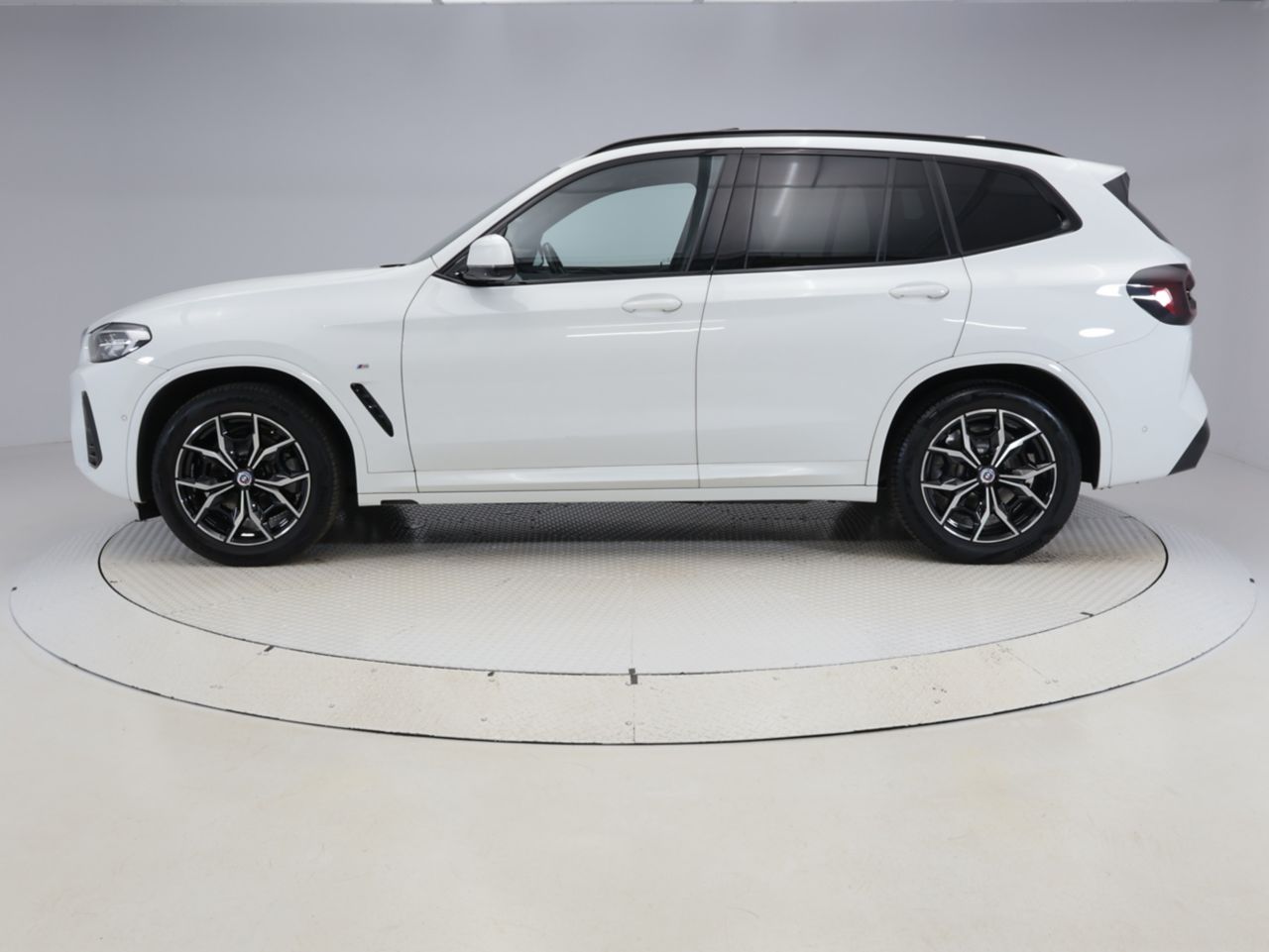 G01 X3 xDrive20d RHD ZA LCI
