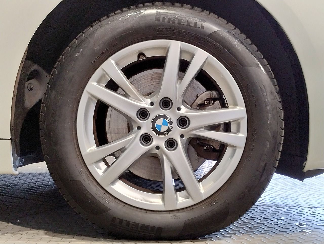 218I GRAN TOURER RHD