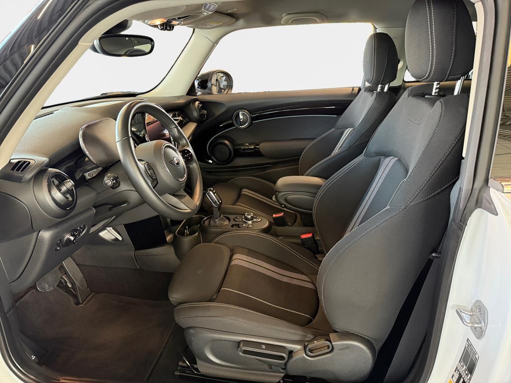 MINI Cooper SE