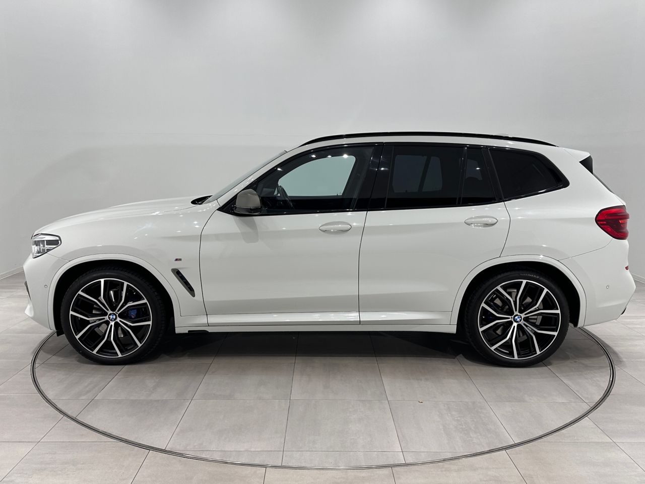 X3 M40d RHD ZA