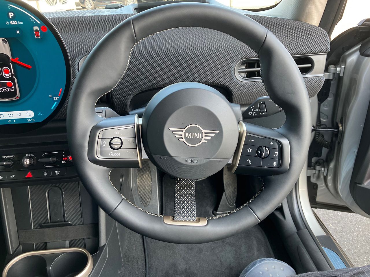 F66 MINI Cooper C 3Dr