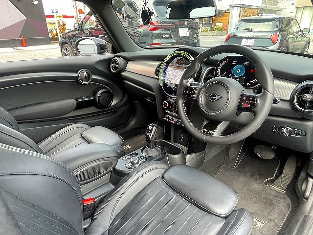 Cooper S 3 doors RHD