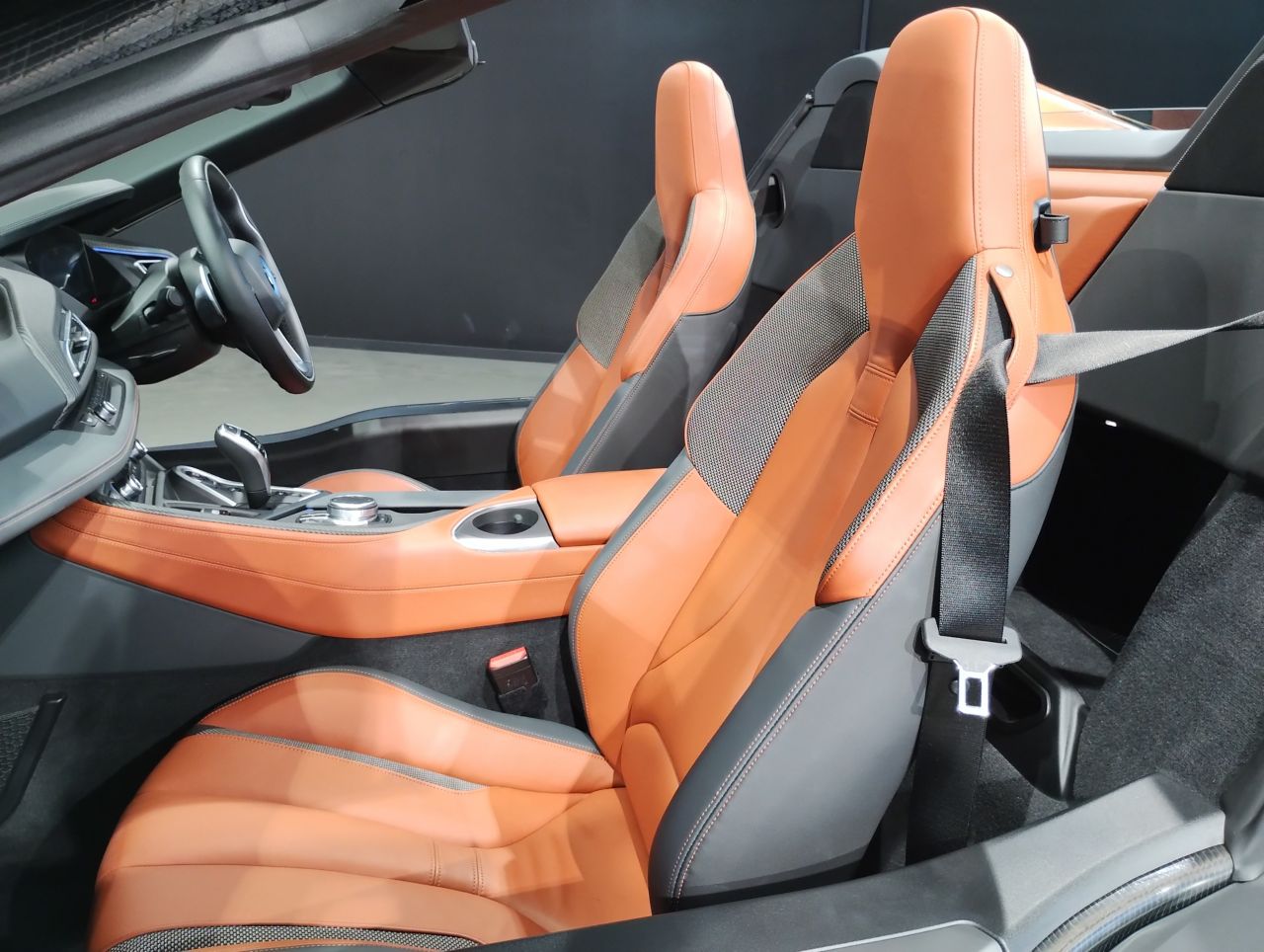 I15 i8 Roadster B38 1.5i