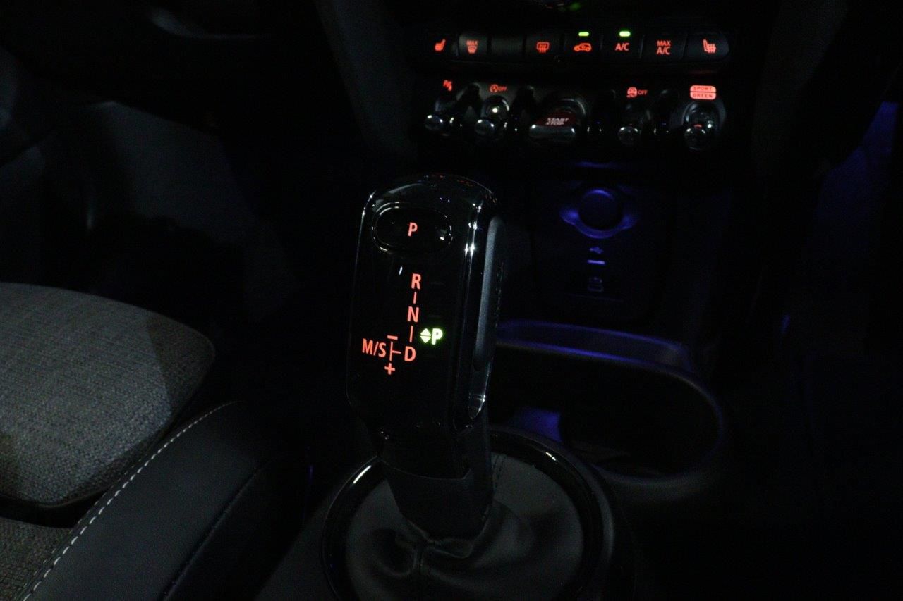 Cooper S 3 doors RHD