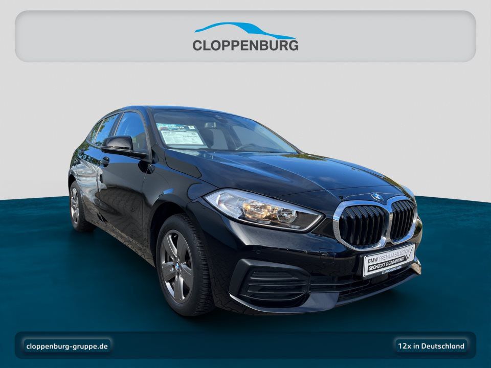 BMW 118