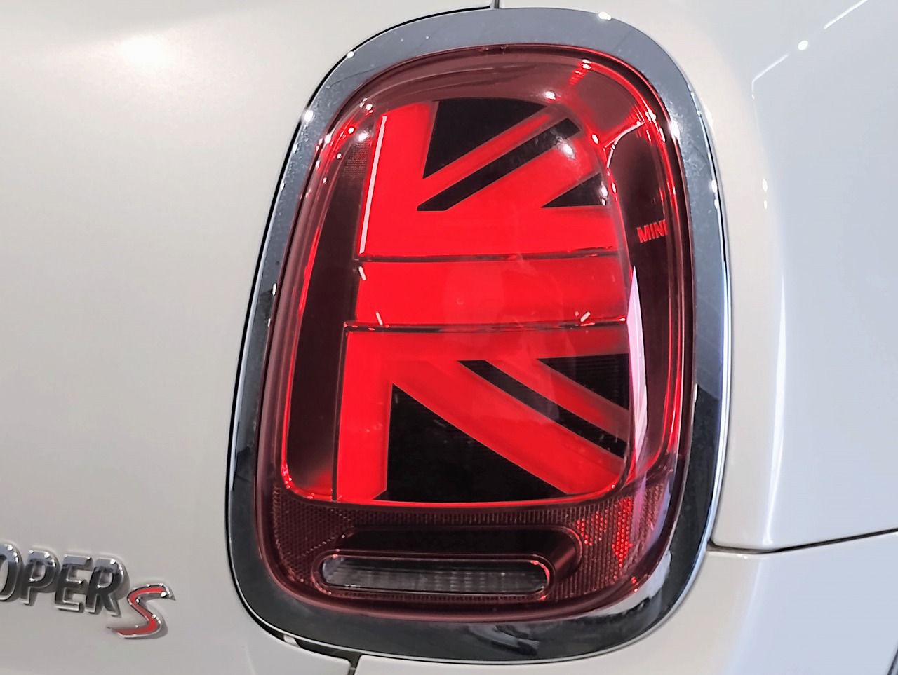 Cooper S 5 doors