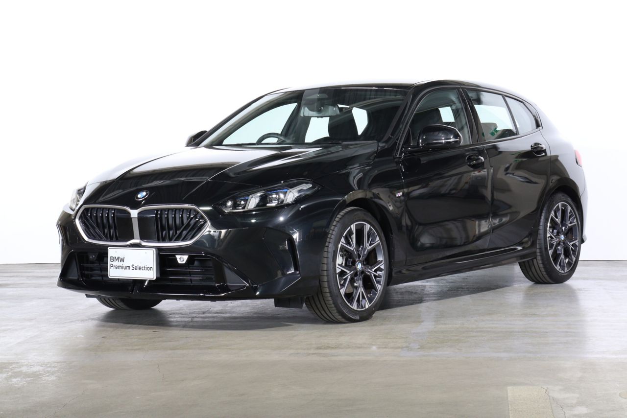 BMW 120d M Sport