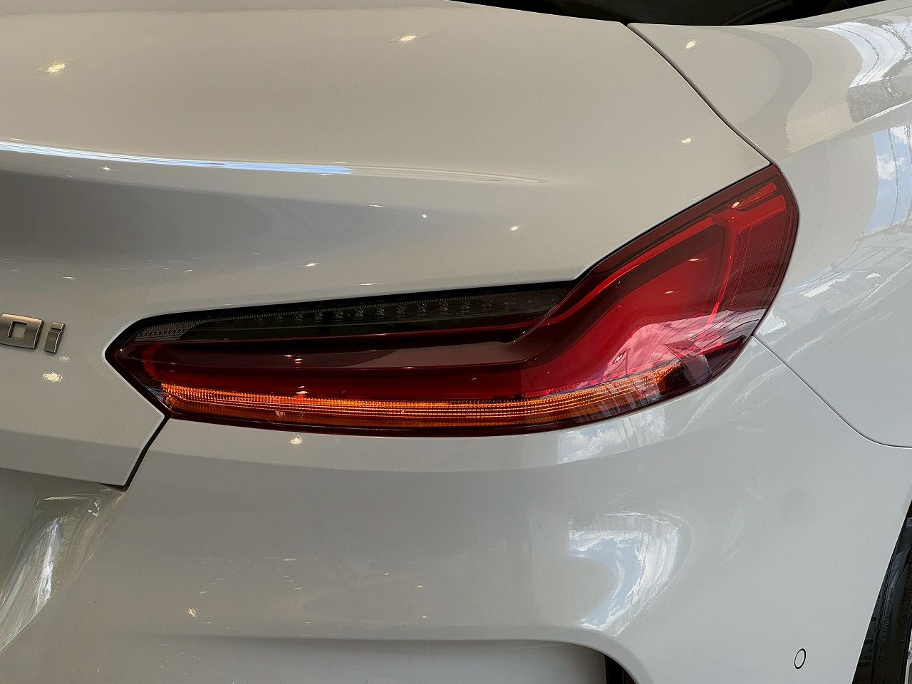 G29 Z4 M40i RHD
