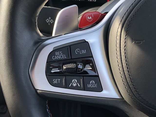 G80 M3 Competition Saloon