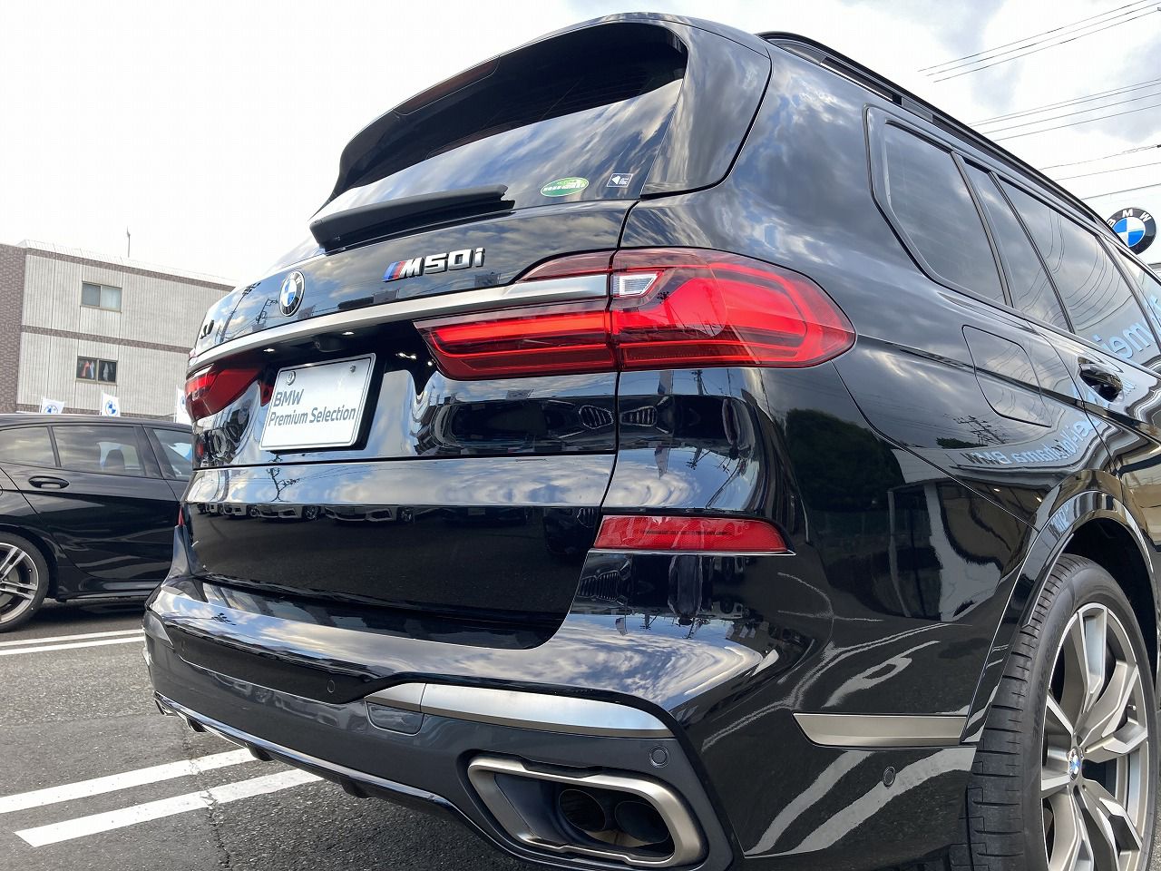 G07 X7 M50i N63 4.4i