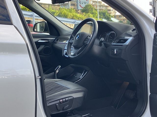 F48 X1 xDrive18d B47 2.0d LCI