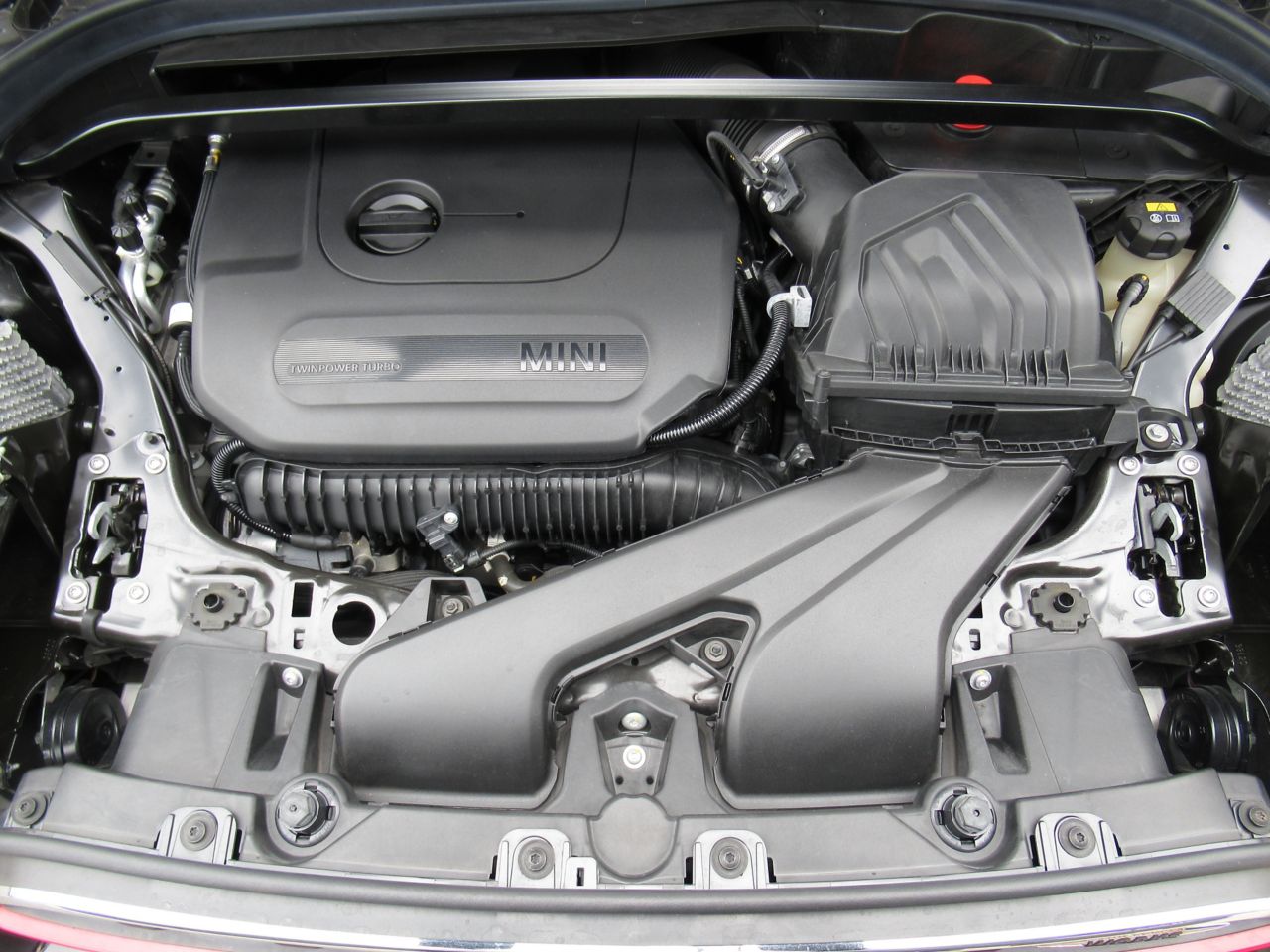 MINI John Cooper Works ALL4 Countryman RHD