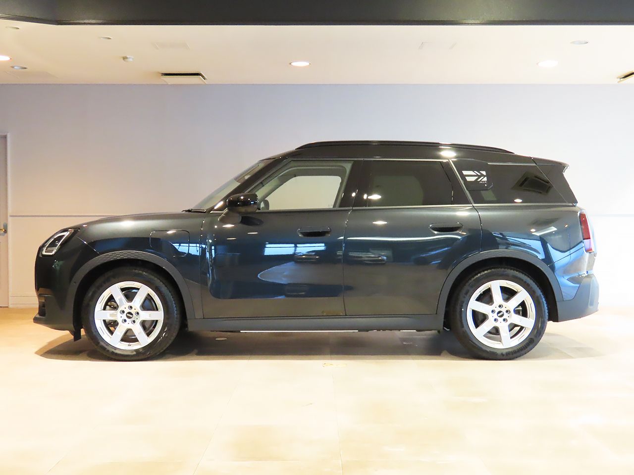 U25 MINI Countryman SE ALL4