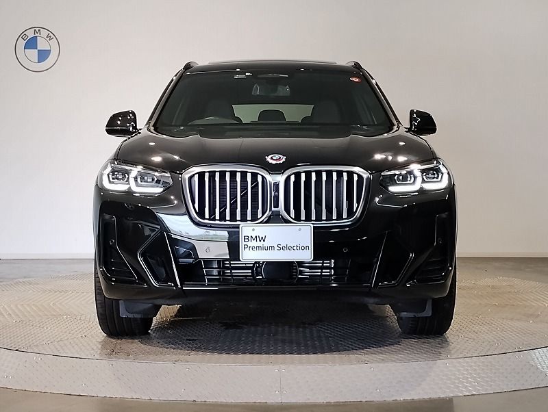 G01 X3 xDrive20d RHD ZA LCI