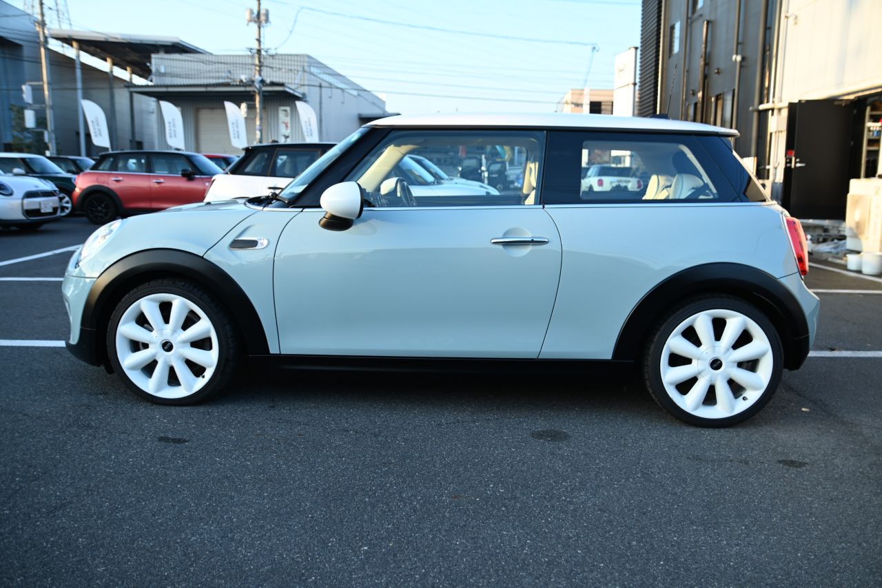 F56 MINI COOPER