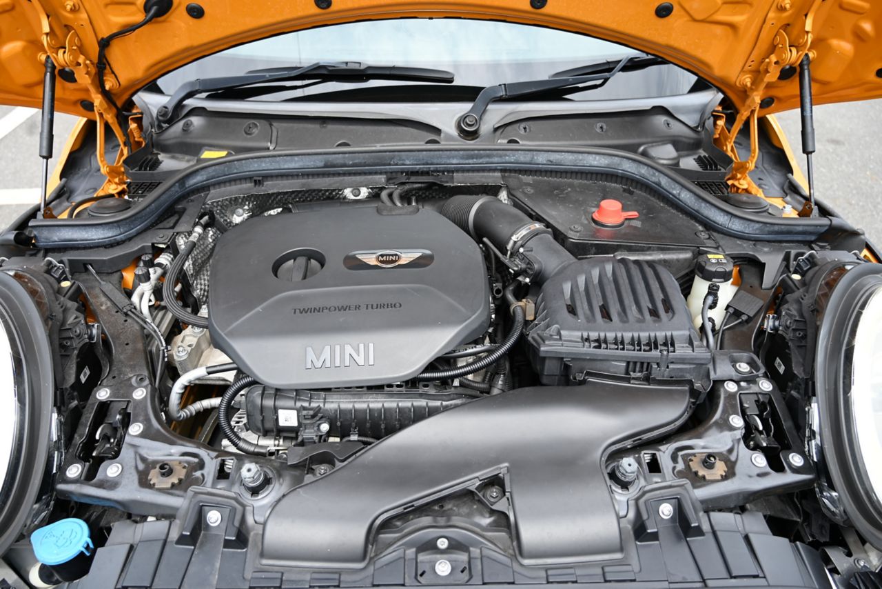 F55 COOPER