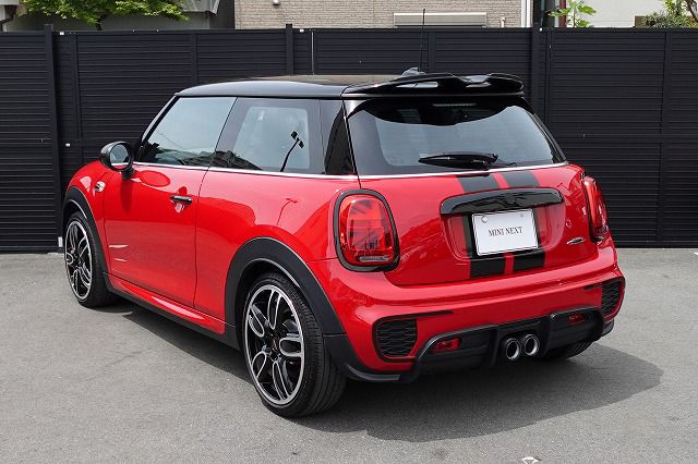 F56 MINI JOHN COOPER WORKS