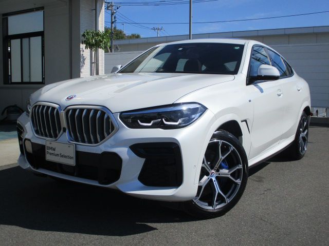 X6 xDrive30d RHD