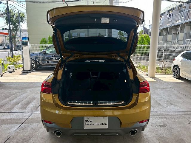 F39 X2 xDrive18d SAC B47 2.0d