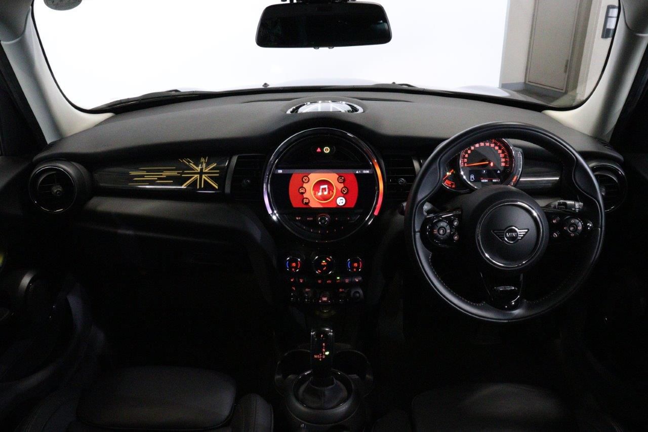 Cooper S 5 doors