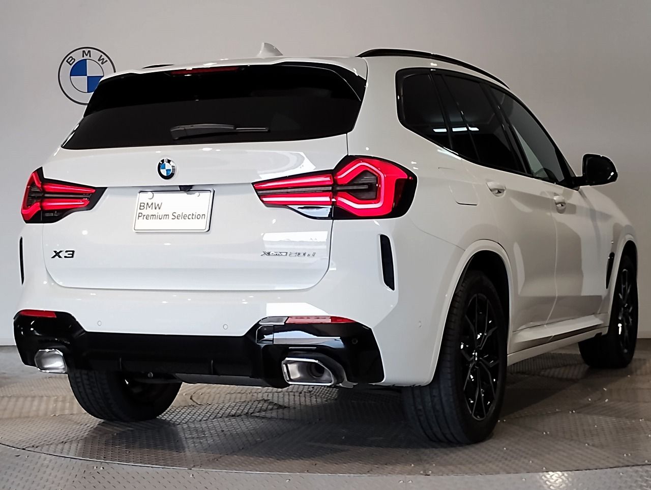 G01 X3 xDrive20d RHD ZA LCI