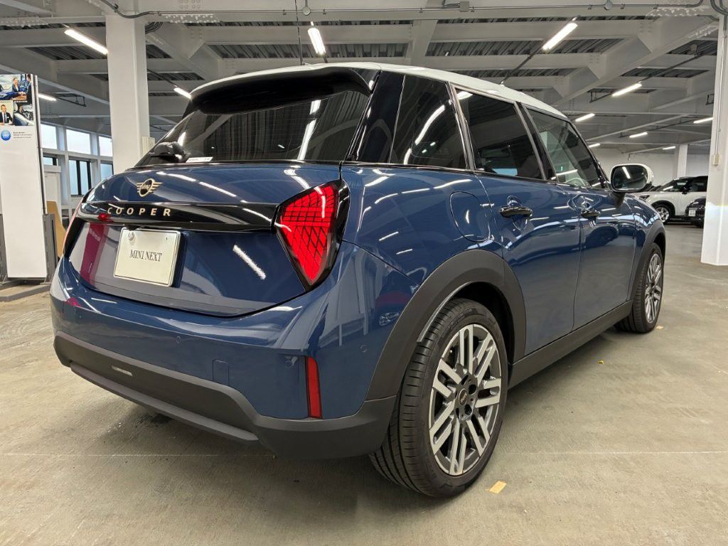 MINI Cooper C 5-doors