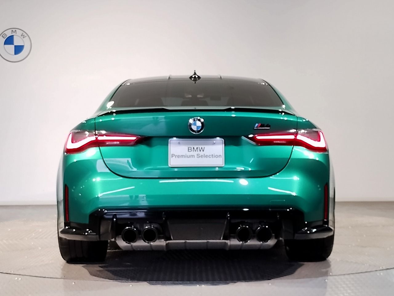 G82 M4 Competition Coupe