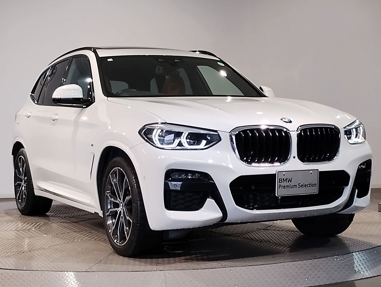 X3 xDrive20d RHD ZA