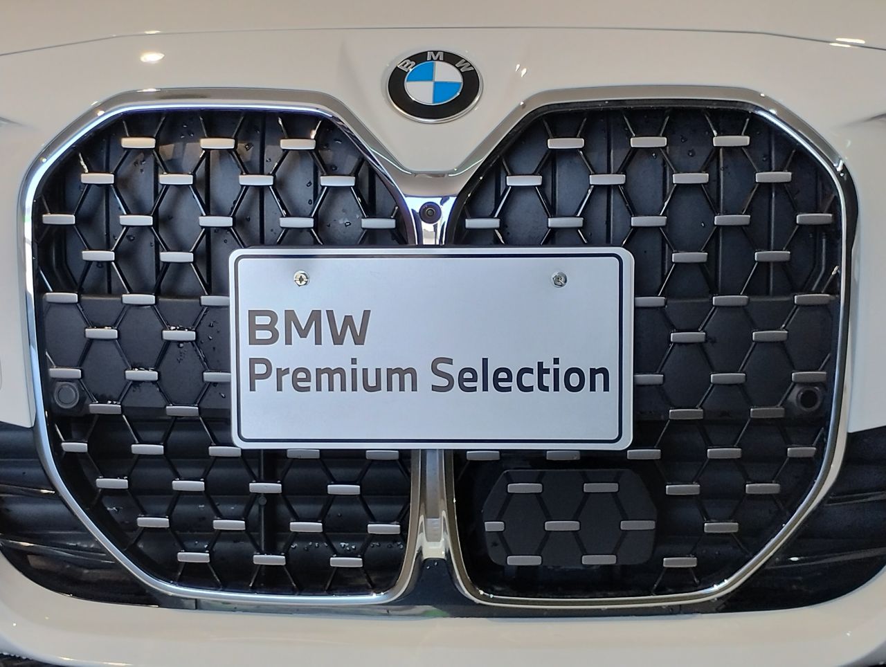 G26 420d xDrive Gran Coupe RHD