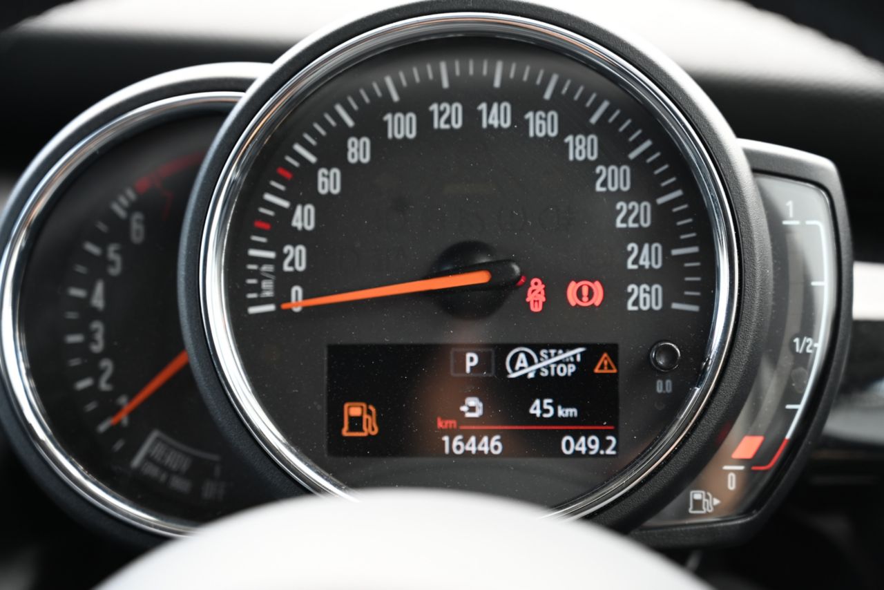 F56 MINI Cooper 3-Door Hatch LCI