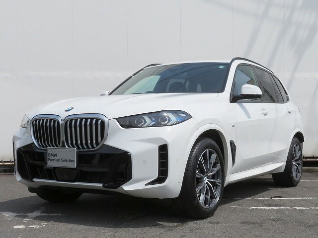X5 xDrive40d M Sport