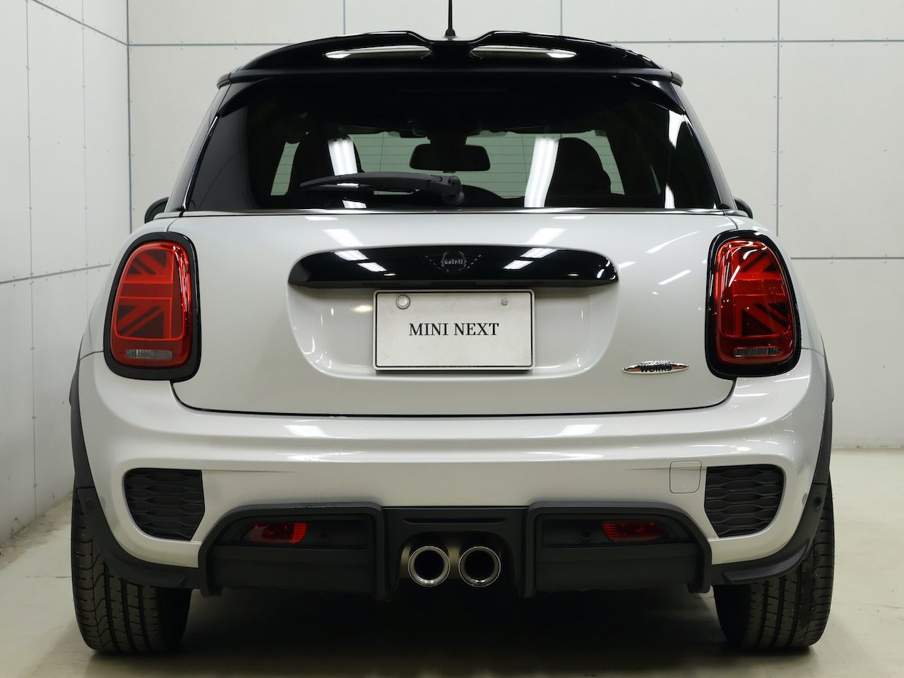 F56 MINI JOHN COOPER WORKS