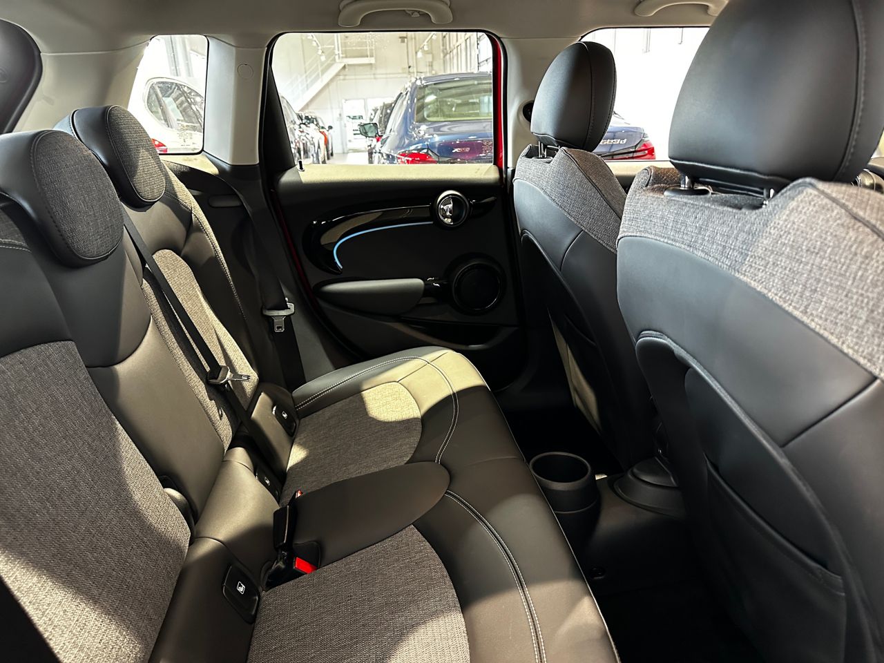 Cooper 5 doors