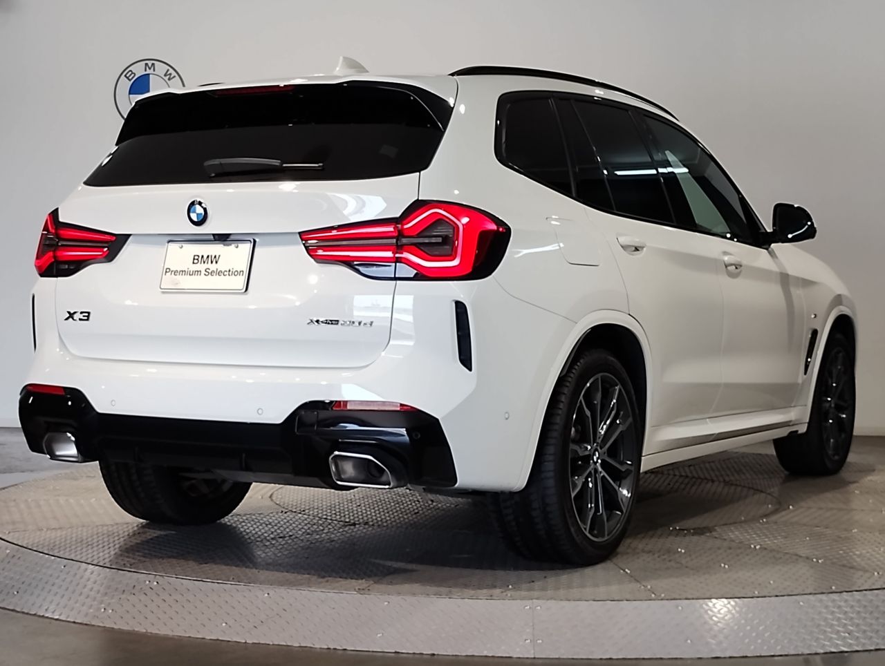 G01 X3 xDrive20d RHD ZA LCI